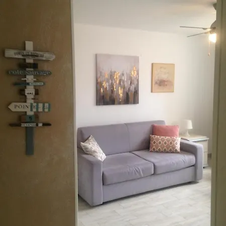 Apartman Floreva Nizza