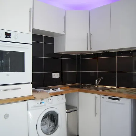 Floreva Apartman Nizza